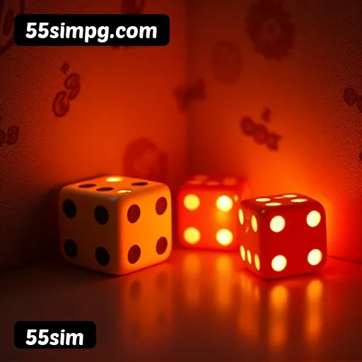 Jogos de Mesa Premium 55sim - Blackjack, Roleta, Baccarat